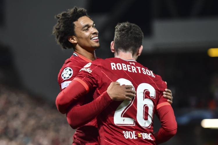 利物浦官方：接替阿诺德，罗伯逊将出任球队副队长